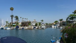 Spinnaker Bay Homes in Long Beach California