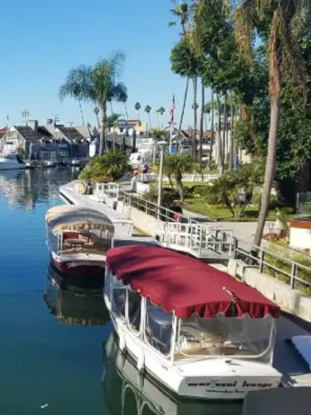 Homes with private boat docks in southern california