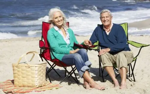 Orange county retirement homes