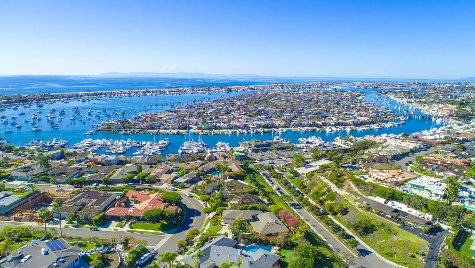 Harbor Island Newport Beach Real Estate For Sale