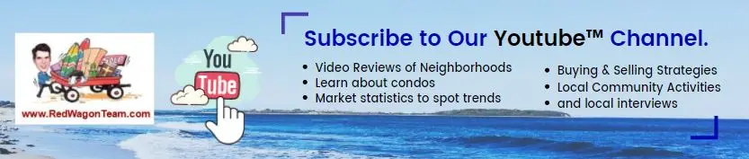 Subscribe to our youtube channel for southern california real estate and long beach homes for sale