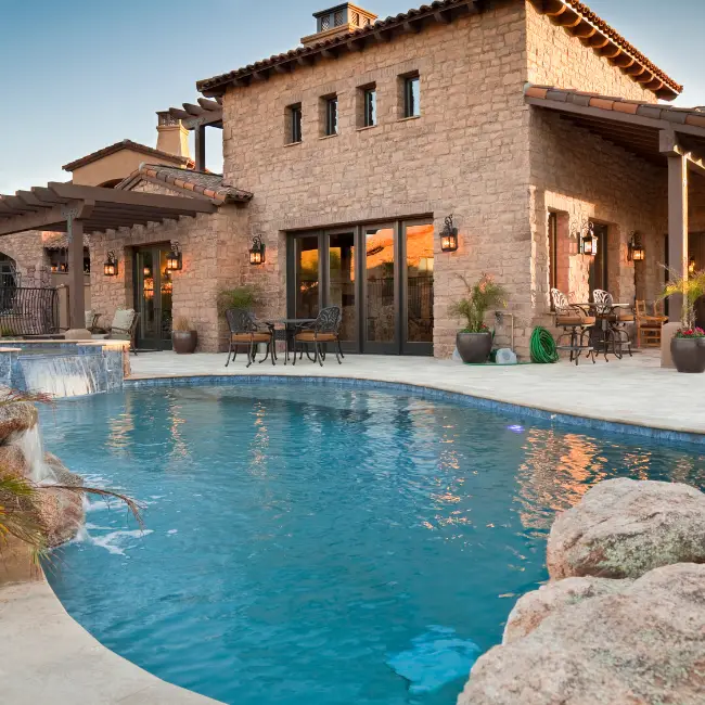 Temecula homes with pools 