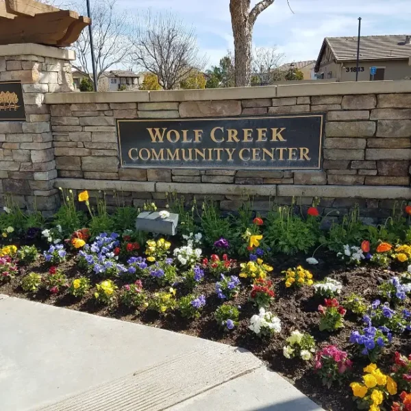 Wolf creek homes