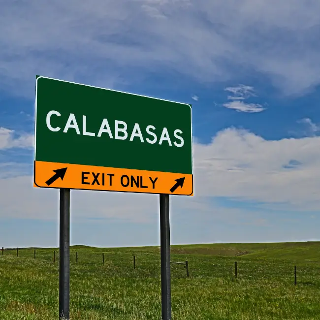 Calabasas homes featured
