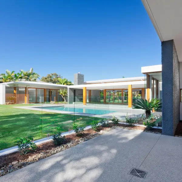 10 million dollar california modern mansions 600