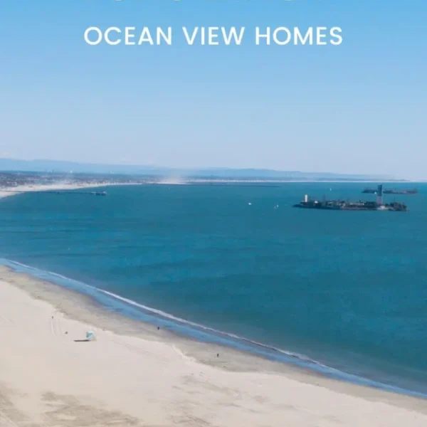 Long beach ocean view homes 9-5-22