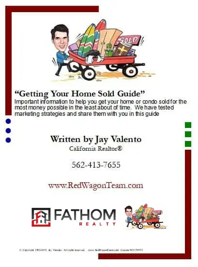 Getting your home sold guide by jay valento