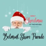 Picture of santa claus who will be at the 39th annual belmont shore christmas parade