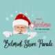 Picture of Santa Claus who will be at the 39th Annual Belmont Shore Christmas Parade