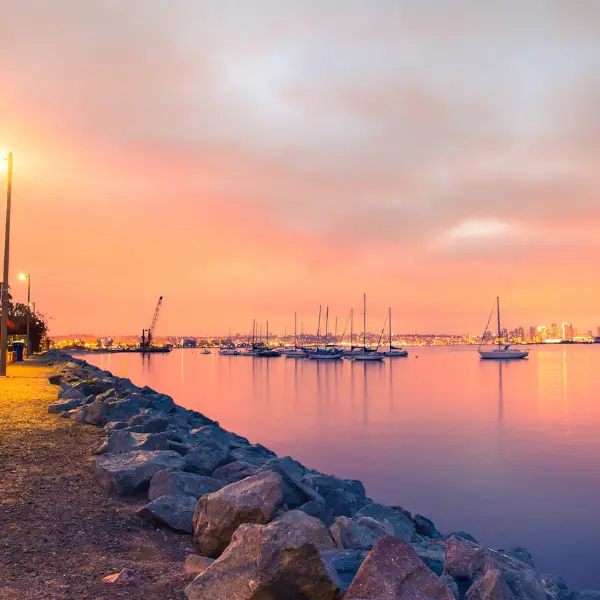 Sunset view of san diego. Please fill out our san diego home finder questionnaire