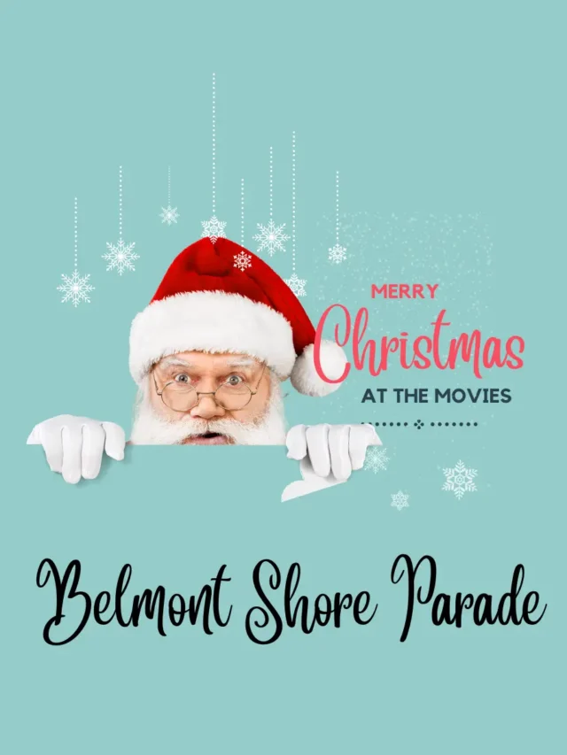 38th annual belmont shore christmas parade long beach