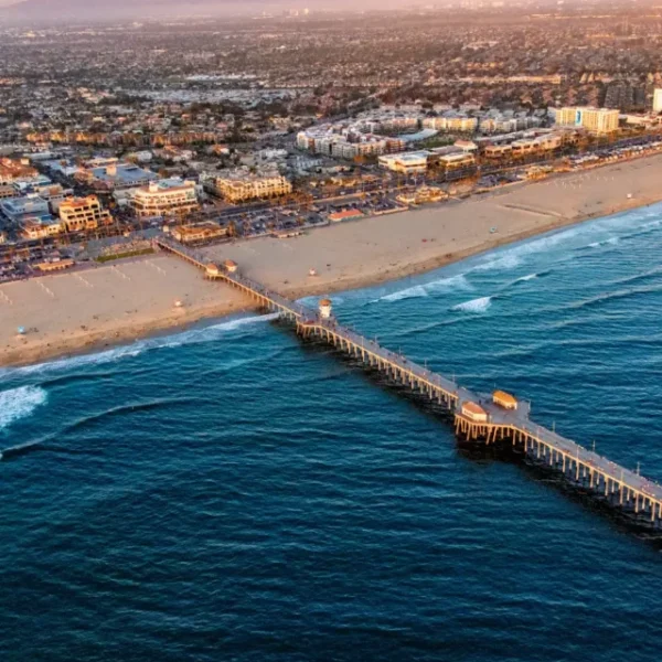 Picture of the huntington beach pier. How to search for huntington beach houses