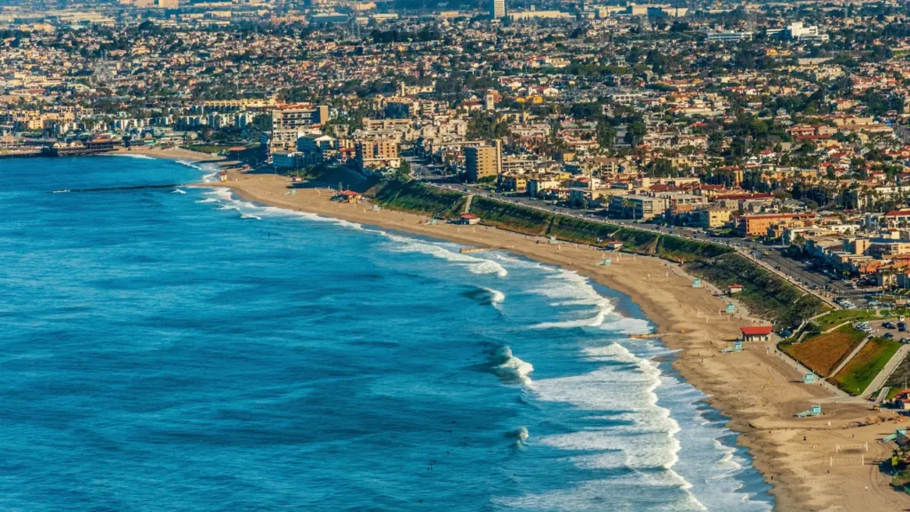 Redondo beach seascape one condos