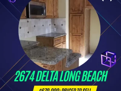 2674 Delta Avenue Long Beach House