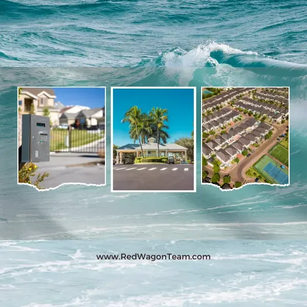 Southern california gated communities featured
