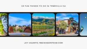 19 Fun things to Do in Temecula Welcome