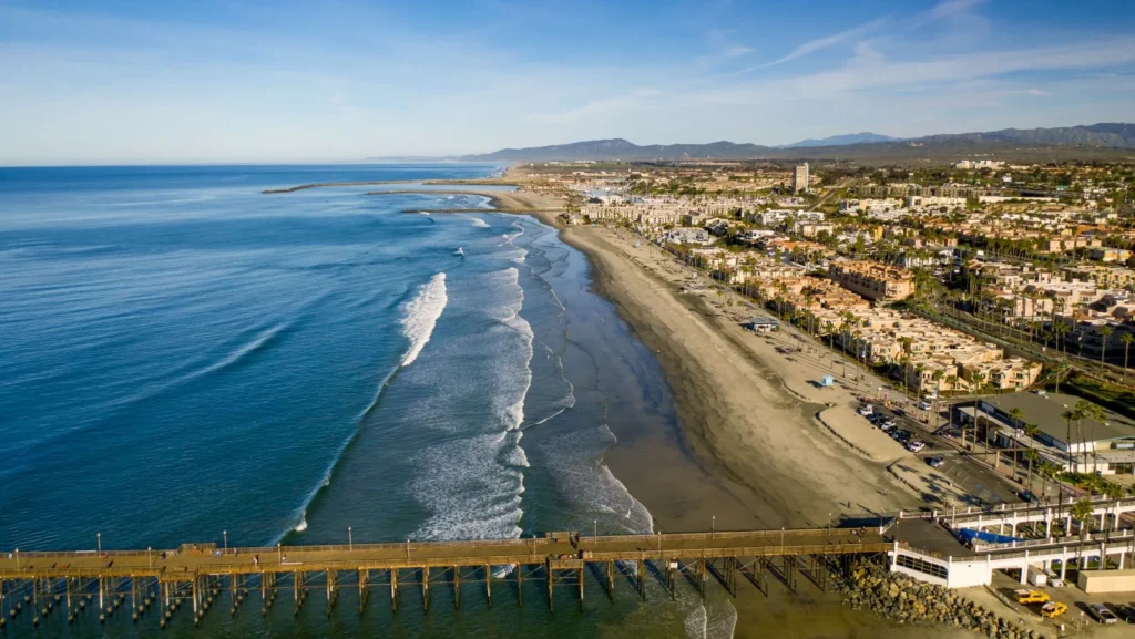 Oceanfront condos in oceanside california