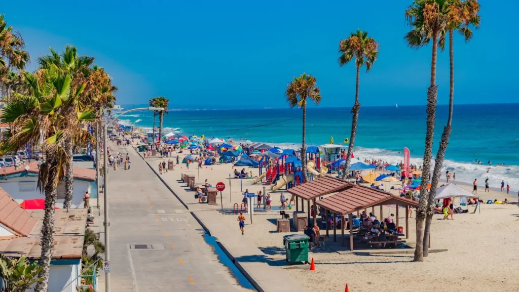 Oceanfront condos in oceanside, california