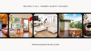 Beverly Hill Homes Guest Houses