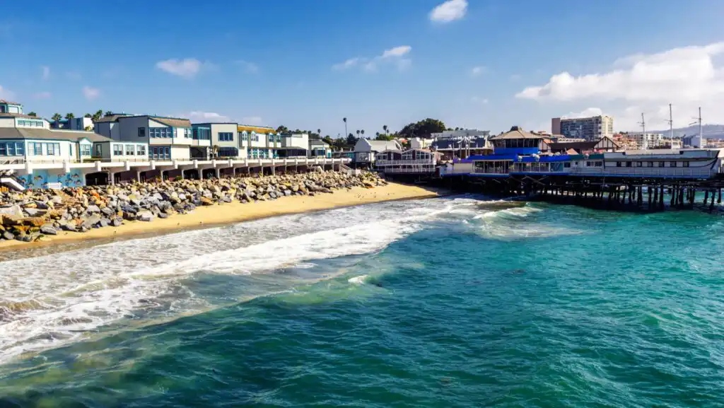 Redondo beach neighborhoods