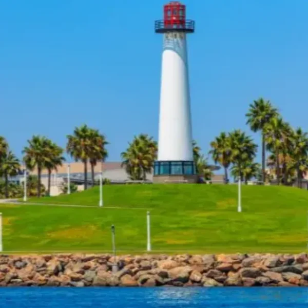 Long beach california lighthouse
