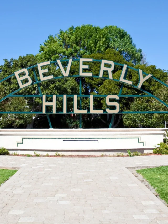 Beverly Hills Luxury Real Estate For Sale