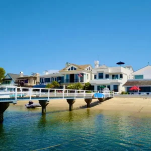 Balboa island real estate