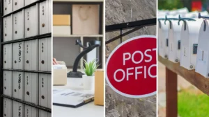 Change Your Address with Post Office