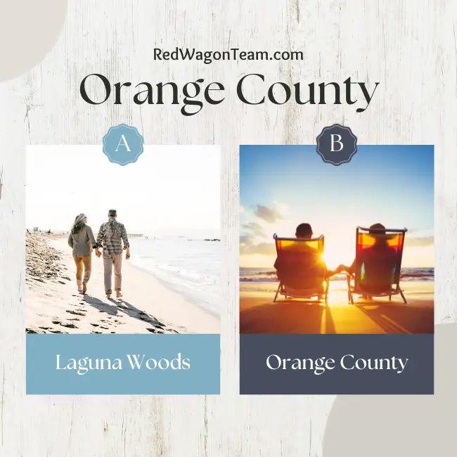 Laguna woods village vs orange county retirement homes