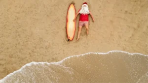 Santa surfing board long beach real estate and homes