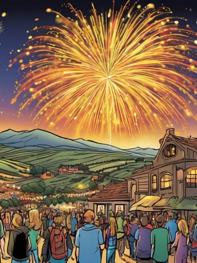 Temecula ca new years eve 2023 events: web story