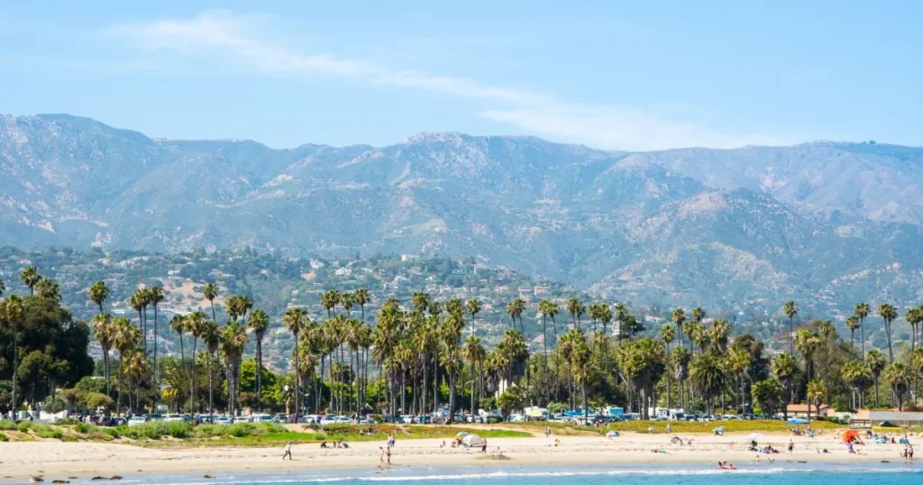 Move to california for the weather. Live the california luxury homes lifestyle at the beach or in the mountains.