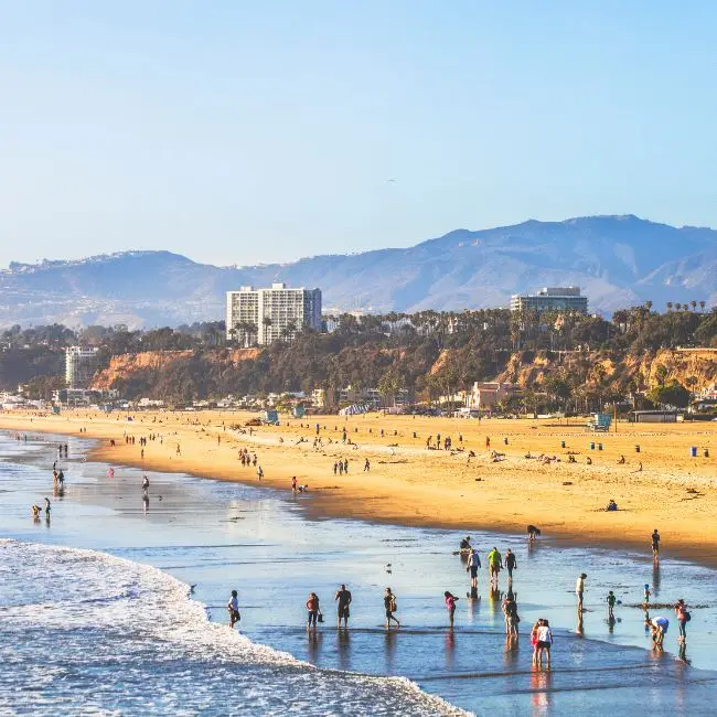 Santa monica condos lifestyle
