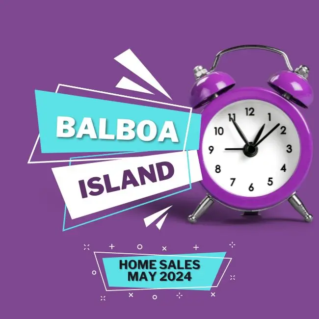 Balboa island home sales mary 2024 real estate