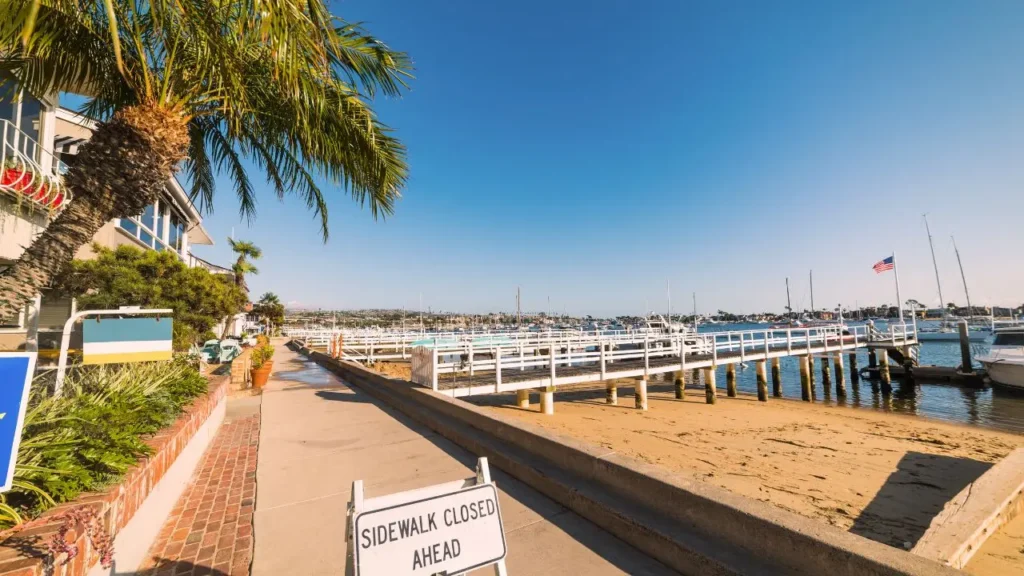 Live on balboa island today