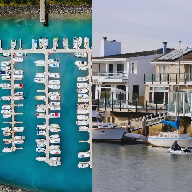 Buy verse rent docks