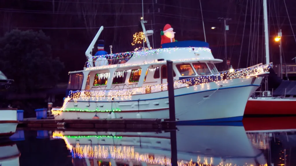 Naples island boat parade 2026 dec 21st