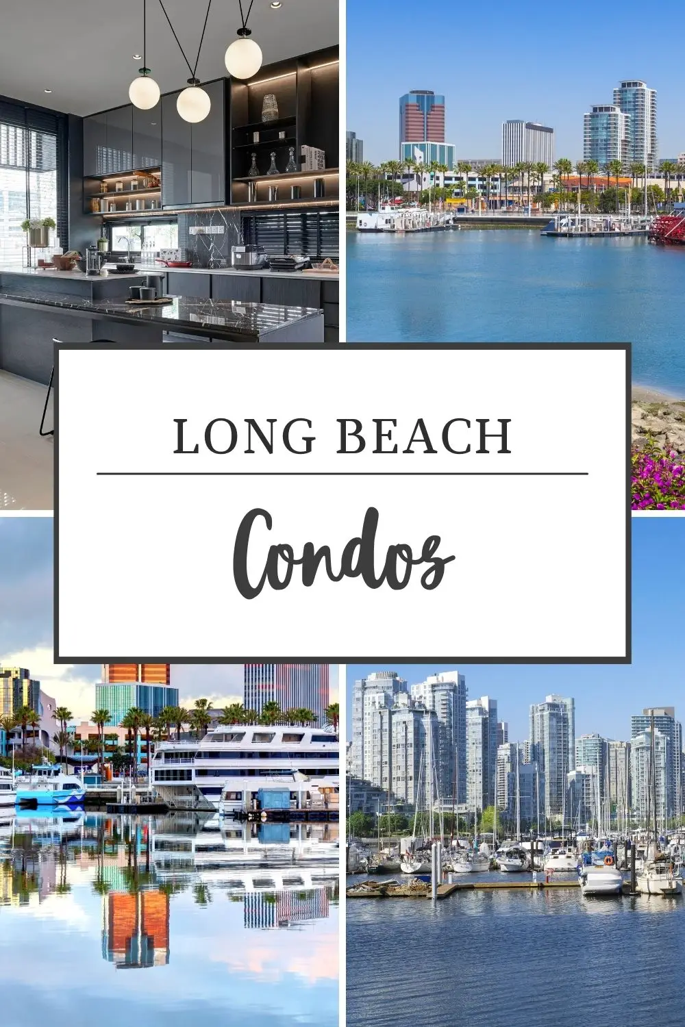 Long beach condominiums