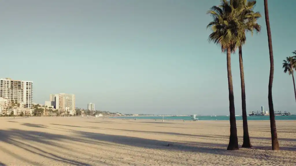 Long beach coastline affordable condos