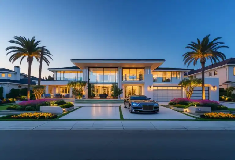 Selling luxury homes in southern california