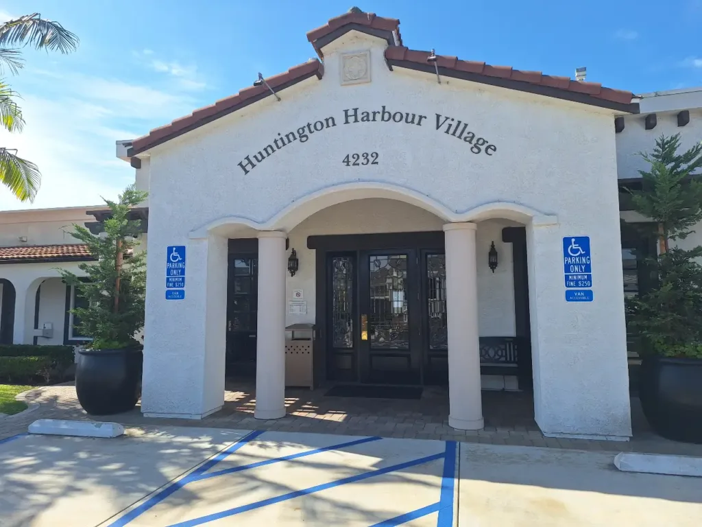 Huntington harbour village homes