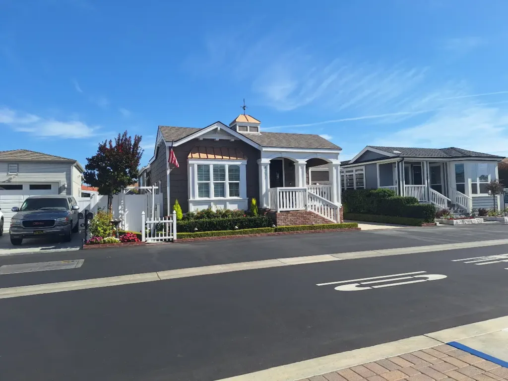 Huntington harbour village homes