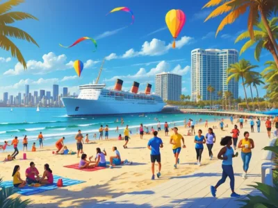 Labor Day Weekend Long Beach