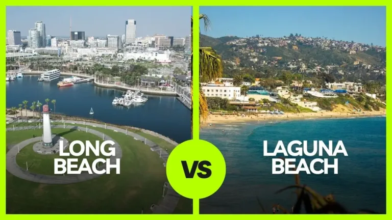 Long beach vs laguna beach