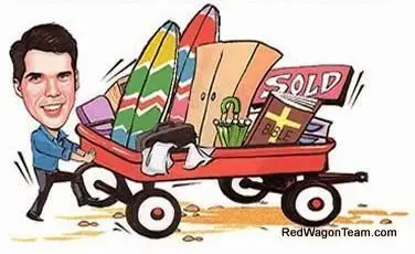 The Red Wagon Team Experience with Jay Valento