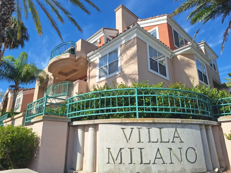 Villa milano huntington beach condos