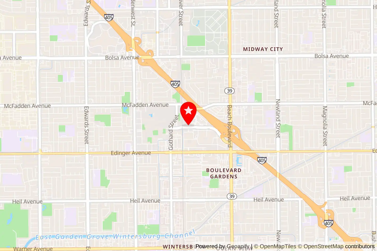 Coffee shops in huntington beach map to the coffee tale
