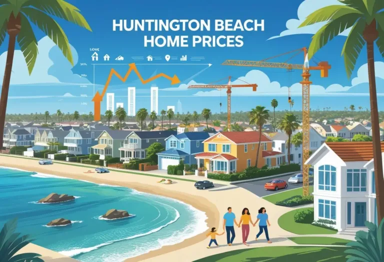 Fall in love with long beach real estate living: explore homes, condos & coastal lifestyles Why are huntington beach homes so expensive