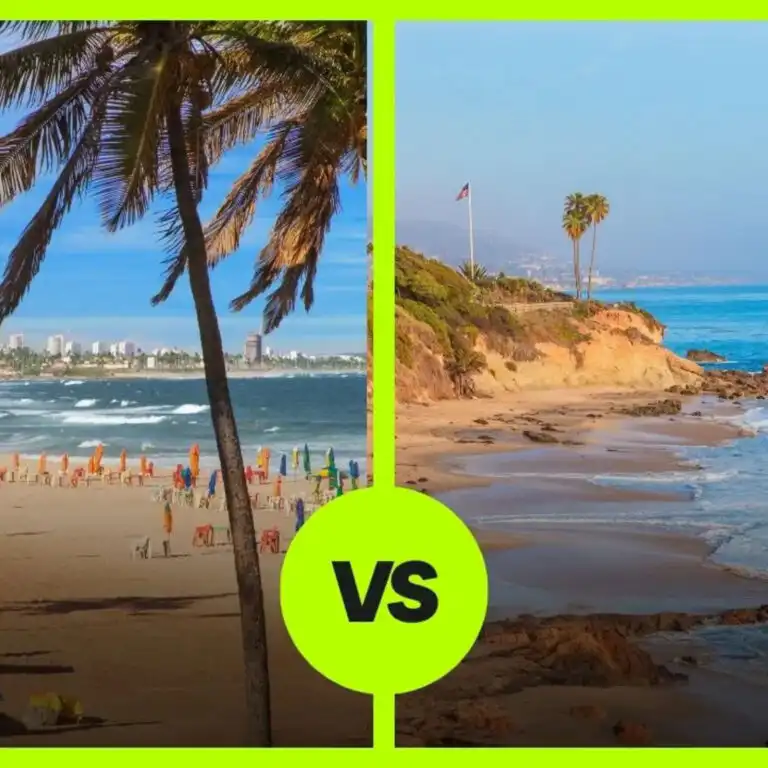 Long beach vs laguna beach?