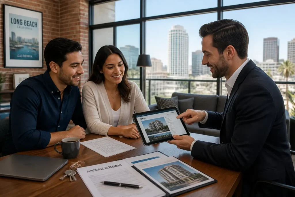 How to buy a loft in downtown lb by financing your purchase